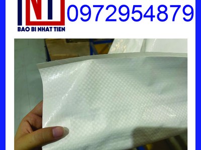 Cuộn PP dệt có tráng quấn thép, dây cáp điện, dây thừng 7