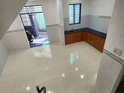 Bán Nhà Mới Toanh Gần Biển Đường Võ Thị Sáu - P.Phước Long   Nam Nha Trang 1