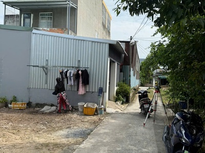 Hàng thơm lô đất diện tích khủng 5mx18m tân hiệp 30 hóc môn 2