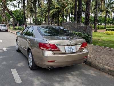 Bán Camry 3.5Q date 2007 0