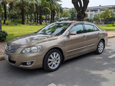 Bán Camry 3.5Q date 2007 1