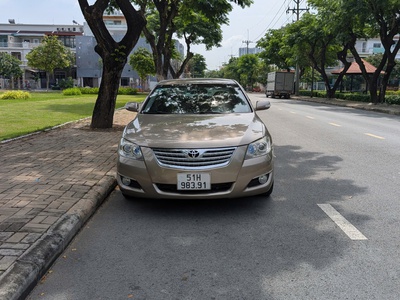 Bán Camry 3.5Q date 2007 3