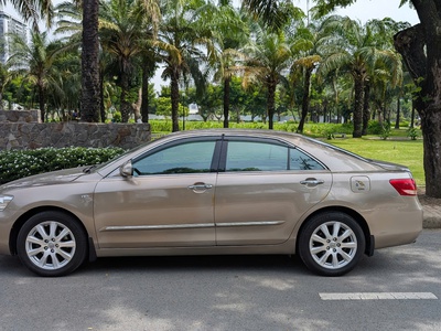 Bán Camry 3.5Q date 2007 4