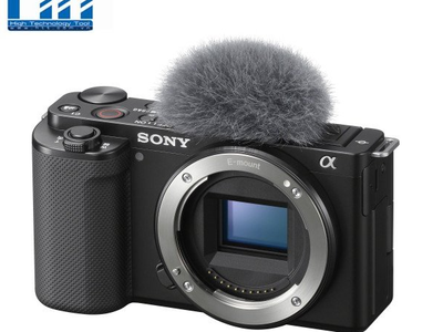 Máy ảnh Sony ZV-E10 Body 0