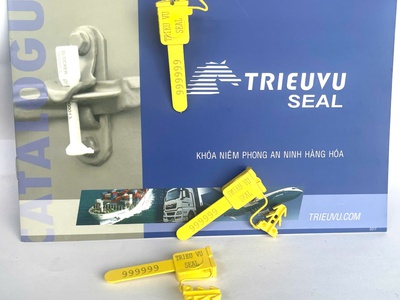 Seal nhựa 4 ngạnh- Niêm phong nhỏ gọn, giá tốt 0