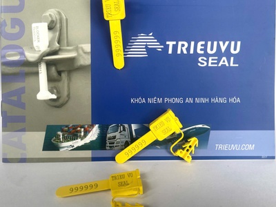Seal nhựa 4 ngạnh- Niêm phong nhỏ gọn, giá tốt 1