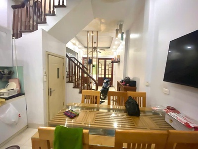 Hàng hiếm Ba Đình 31m2 x mặt tiền 3.4M - Ngõ thông thoáng - Gần ô tô đỗ - Mặt ngõ kinh doanh. 1