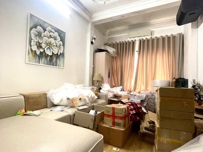 Vĩnh Phúc, Ba Đình 5 tầng x mặt tiền 3.1M - Ngõ thông 2 ô tô tránh nhau - Mặt ngõ kinh doanh. 1