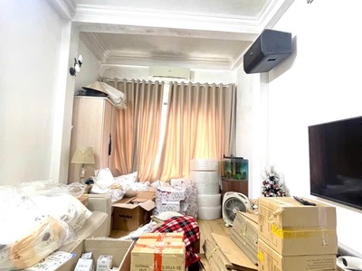 Vĩnh Phúc, Ba Đình 5 tầng x mặt tiền 3.1M - Ngõ thông 2 ô tô tránh nhau - Mặt ngõ kinh doanh. 2