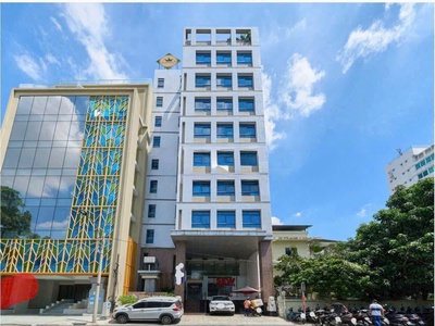 Chỉ 158 ty sở hữu ngay tòa nhà Buiding gần sân bay Tân Sơn Nhất 1