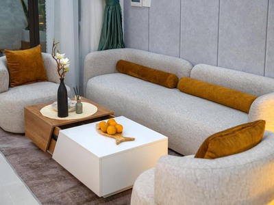  Nhà Phố Mới Gần AEON   Sát QL1A   Kết Nối Giao Thông Dễ Dàng 5