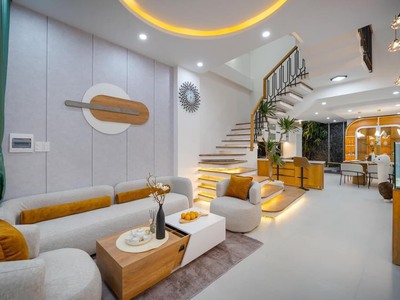  Nhà Phố Mới Gần AEON   Sát QL1A   Kết Nối Giao Thông Dễ Dàng 6
