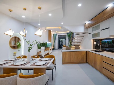  Nhà Phố Mới Gần AEON   Sát QL1A   Kết Nối Giao Thông Dễ Dàng 7
