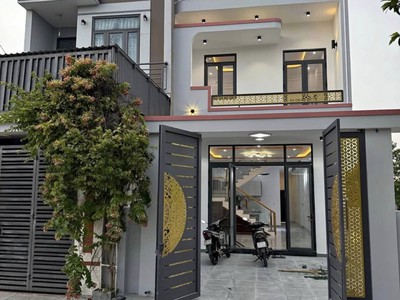 Chính chủ bán nhà 1 lầu   82m    đường Nguyễn Kim Công, P.4, Tân An   SHR   Giá chỉ 2 tỷ 2