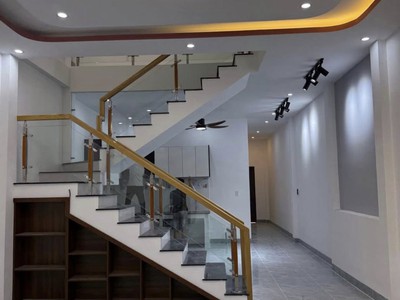 Chính chủ bán nhà 1 lầu   82m    đường Nguyễn Kim Công, P.4, Tân An   SHR   Giá chỉ 2 tỷ 3
