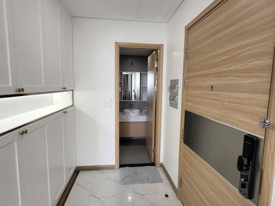 Cho Thuê Căn Hộ Lafortuna Tầng Cao - 3PN Full Đồ 0