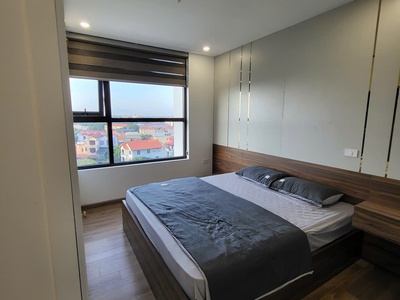 Cho Thuê Căn Hộ Lafortuna Tầng Cao - 3PN Full Đồ 4