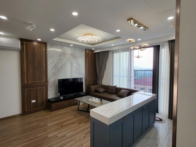 Cho Thuê Căn Hộ Lafortuna Tầng Cao - 3PN Full Đồ 5