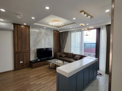 Cho Thuê Căn Hộ Lafortuna Tầng Cao - 3PN Full Đồ 6
