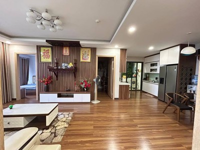 Giá rẻ bán nhanh  Chung cư HTT Tower 197 Trần Phú 90m2, 2 ngủ, 2 vs chỉ 4.4 tỷ 1