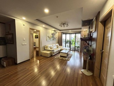 Giá rẻ bán nhanh  Chung cư HTT Tower 197 Trần Phú 90m2, 2 ngủ, 2 vs chỉ 4.4 tỷ 2