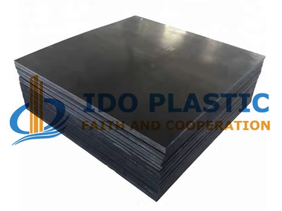 Đặc tính của Nhựa UHMW-PE 1000 Màu Đen Là Gì 1