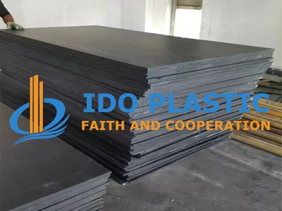 Đặc tính của Nhựa UHMW-PE 1000 Màu Đen Là Gì 2