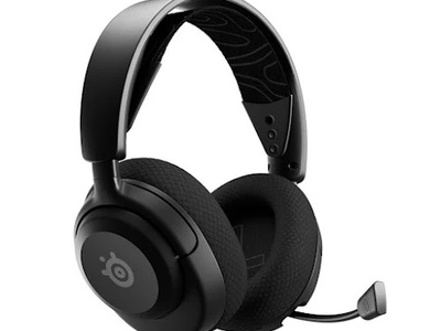 Tai nghe gaming không dây Arctis Nova 5 SteelSeries  đen 1