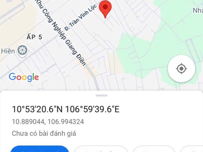 Bán 2 lô đất liền kề xã An Viễn, sát khu Công Nghiệp 0