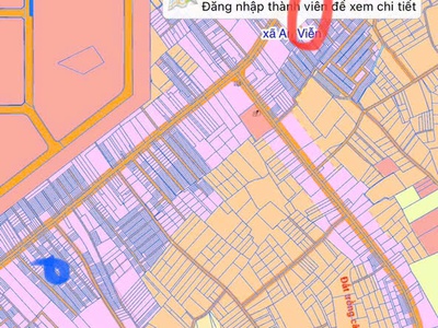 Bán 2 lô đất liền kề xã An Viễn, sát khu Công Nghiệp 1