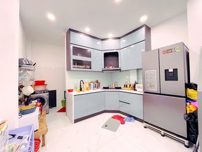 Nhà bán gấp đường Nguyễn Hữu trí-Bình Chánh-HCM 3