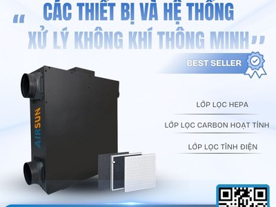 Lắp Đặt Máy Cấp Khí Tươi Phòng Ngủ Có Phức Tạp Không 0