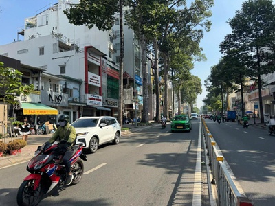 Bán căn góc mặt tiền nguyễn thị minh khai quận 3 - có hợp đồng thuê 100 triệu/tháng 3
