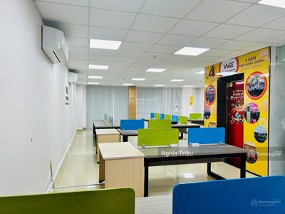 Cho thuê nhà mặt tiền nguyễn thái sơn, phường 4, gò vấp   vị trí cực đẹp, 1 trệt, 6 lầu   có thang 3