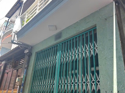 Nhà vị trí đẹp cách mặt tiền 30m đặng chất p2q8 0