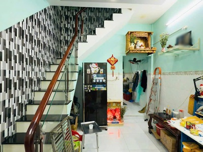 Nhà vị trí đẹp cách mặt tiền 30m đặng chất p2q8 1