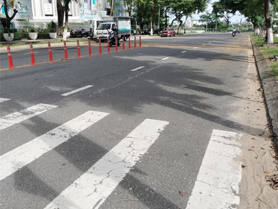  cơ hội vàng   lô góc 2 mặt tiền trung tâm hải châu, đà nẵng   gần biển, gần sông   giá chỉ 19 tỷ 1