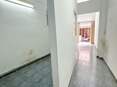 Nhà 47.3m2 hẻm cụt 801 phạm thế hiển p4q8 2
