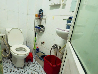 Nhà vị trí đẹp cách mặt tiền 30m đặng chất p2q8 4