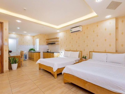 Bán nhà đường trương công định, p.7, vũng tàu. hẻm rộng 5m 2 oto tránh nhau 1