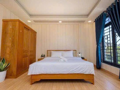 Bán nhà đường trương công định, p.7, vũng tàu. hẻm rộng 5m 2 oto tránh nhau 3