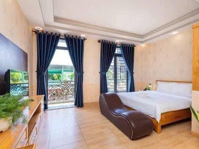 Bán nhà đường trương công định, p.7, vũng tàu. hẻm rộng 5m 2 oto tránh nhau 2