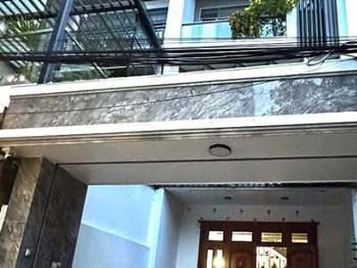 Bán nhà 1 trệt 2 lầu hẻm ô tô đường phạm hồng thái, p7, vũng tàu. 0