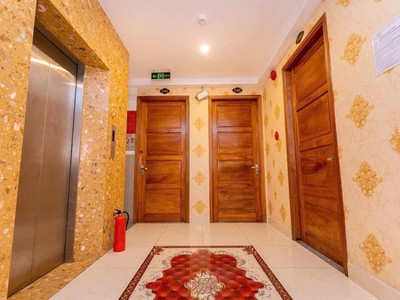 Bán nhà đường trương công định, p.7, vũng tàu. hẻm rộng 5m 2 oto tránh nhau 4