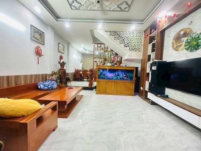 Bán nhà 1 trệt 2 lầu hẻm ô tô đường phạm hồng thái, p7, vũng tàu. 4
