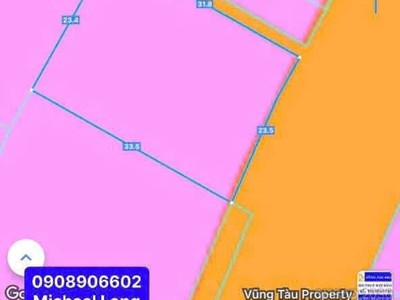 Bán nhà mặt phố xô viết nghệ tĩnh, vũng tàu, dt 755m2, giá 85 tỷ, sổ hồng. 0