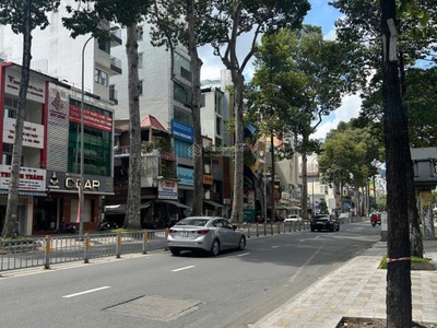 Bán căn góc mặt tiền nguyễn thị minh khai quận 3 - có hợp đồng thuê 100 triệu/tháng 1