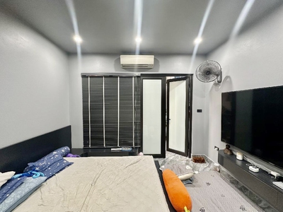 Nhà đẹp   10m ra ô tô tránh   tân mai   sổ nở hậu   30 m2 giá 6.5 tỷ 1
