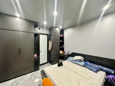 Nhà đẹp   10m ra ô tô tránh   tân mai   sổ nở hậu   30 m2 giá 6.5 tỷ 2