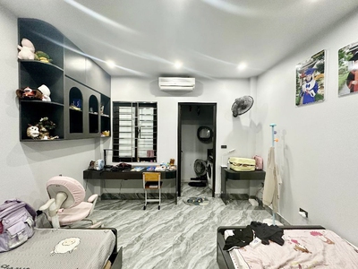 Nhà đẹp   10m ra ô tô tránh   tân mai   sổ nở hậu   30 m2 giá 6.5 tỷ 4